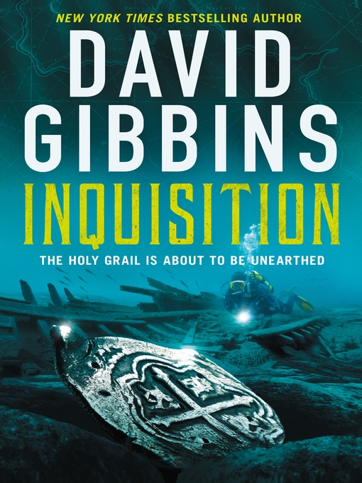 Title details for Inquisition by David Gibbins - Available
